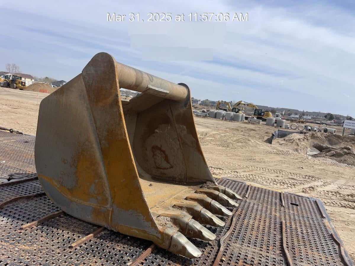 2023 TAG MANUFACTURING 36" Bucket - Mini Excavator TAG