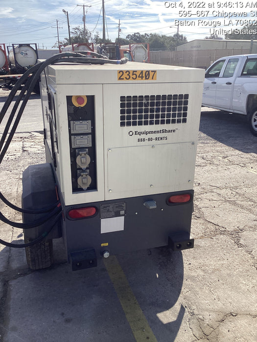 2022 ATLAS COPCO QAS45 CWK