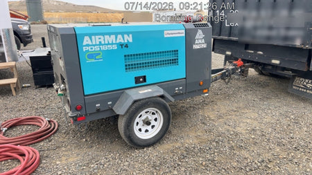 2022 AIRMAN PDS185S