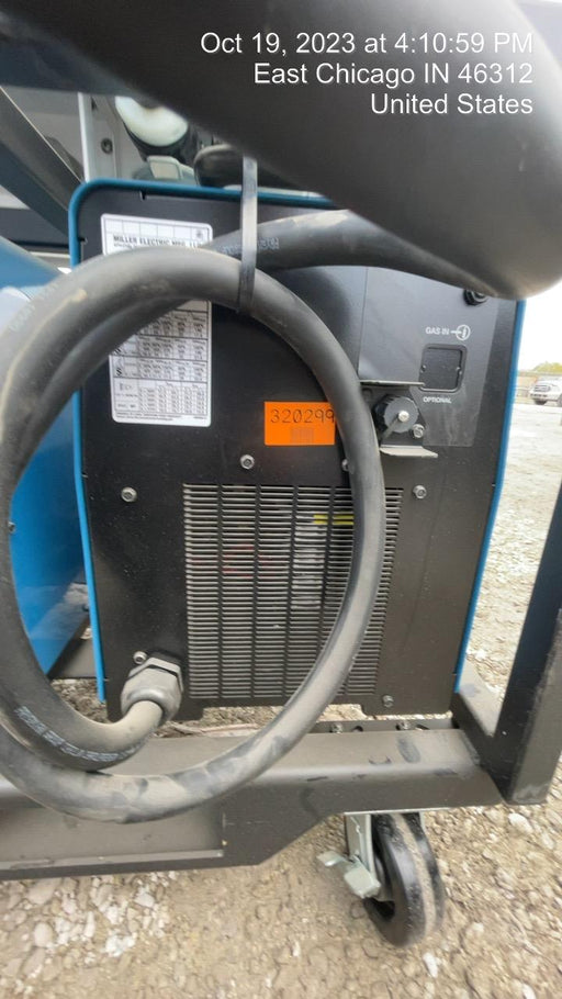 2023 MILLER ELECTRIC XMT 350