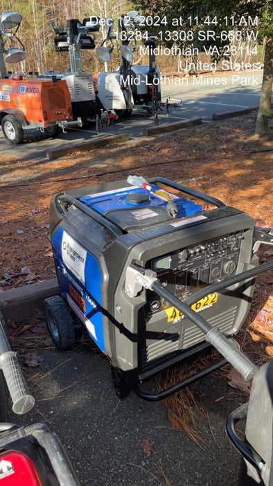 2024 POWERHOUSE POWERHOUSE7500I