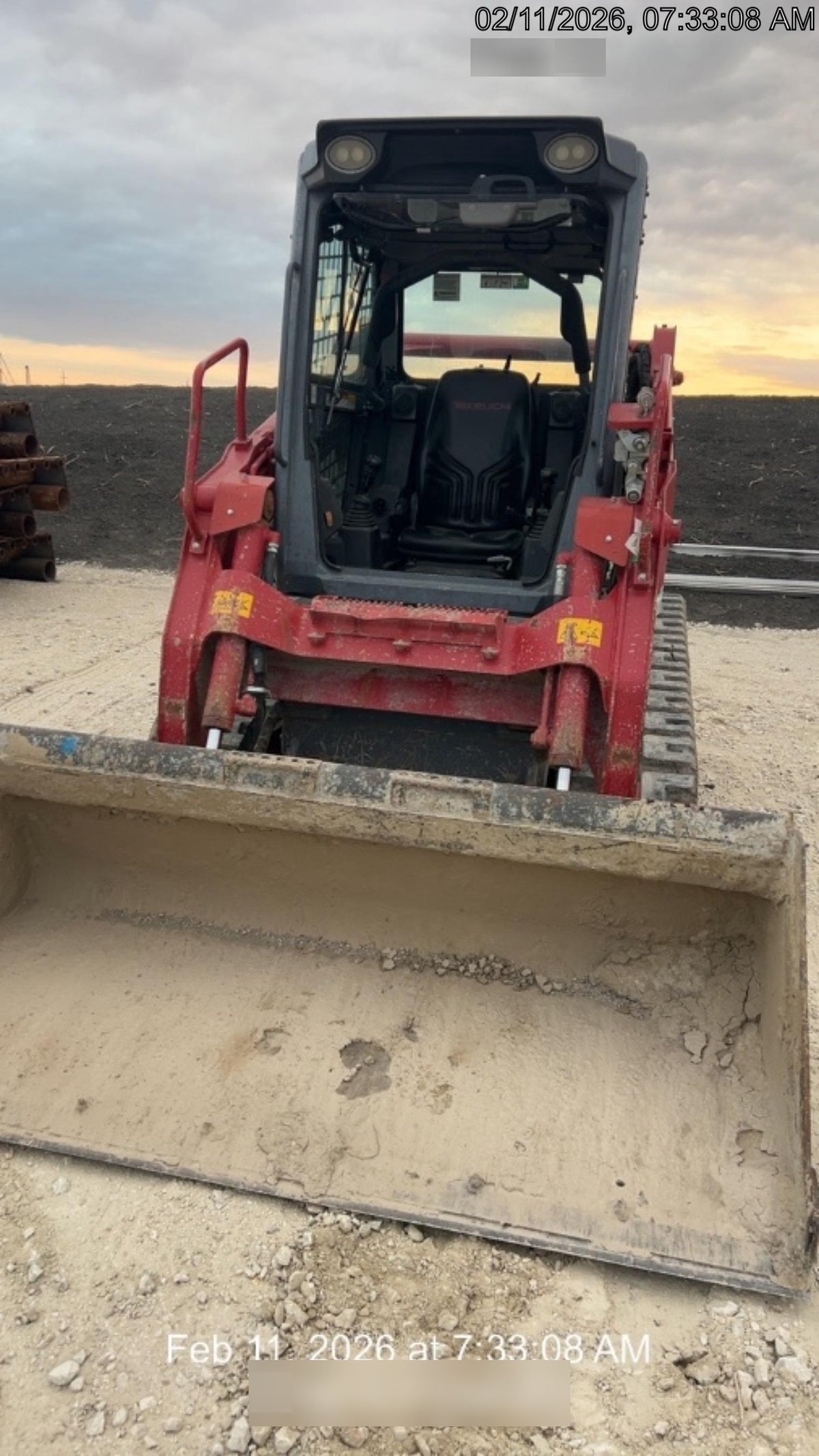 2021 TAKEUCHI TL10V2-CR