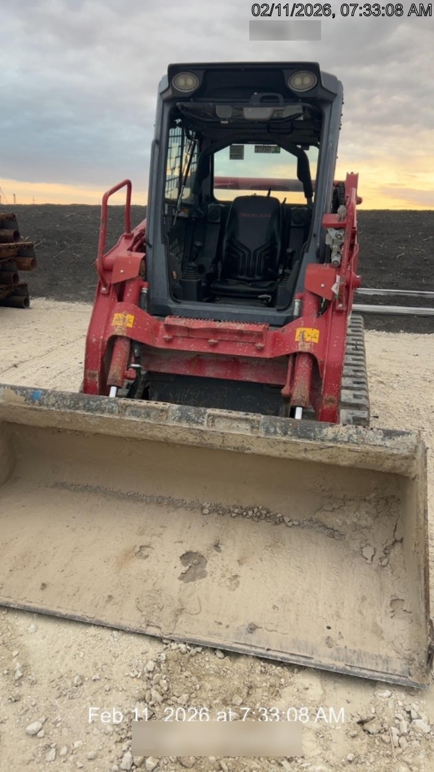 2021 TAKEUCHI TL10V2-CR
