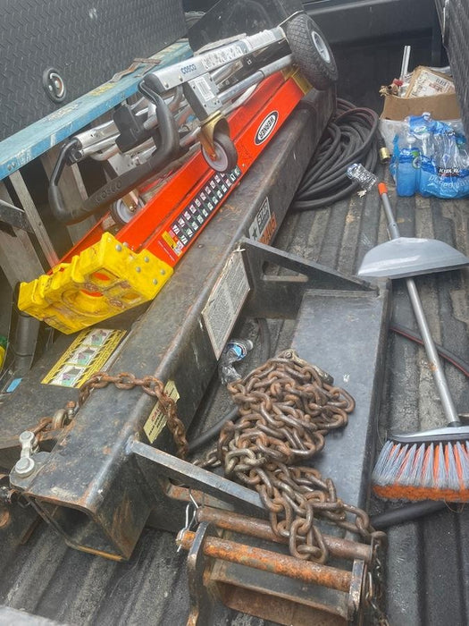 2020 STAR INDUSTRIES M1360B - Star JIB Boom