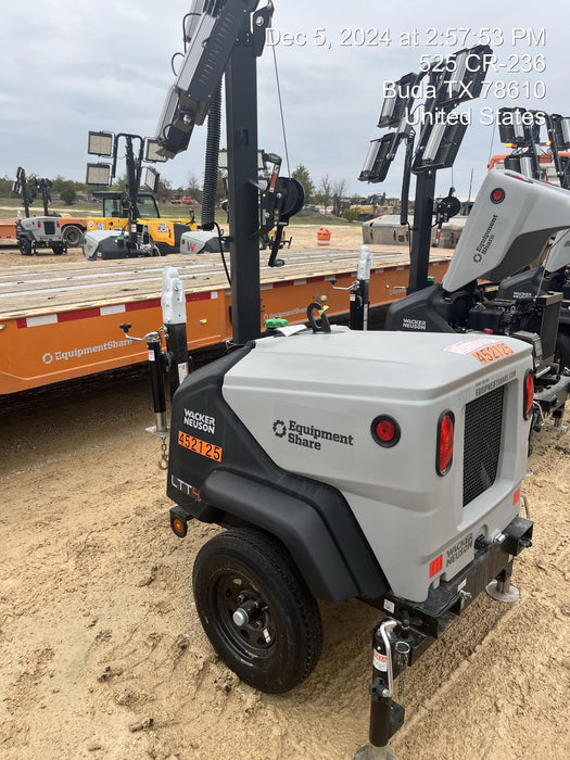 2024 WACKER NEUSON LTT4