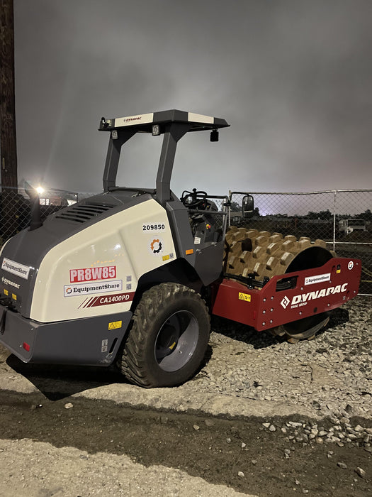 2022 DYNAPAC CA1400PD