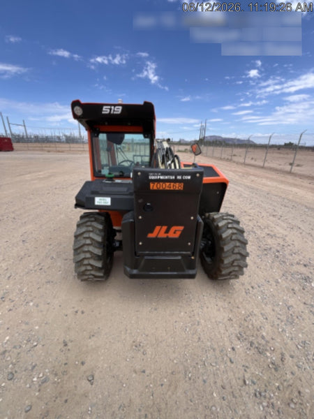 2026 JLG 519