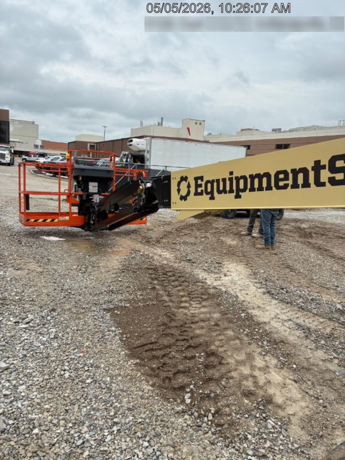 2025 JLG 660SJ