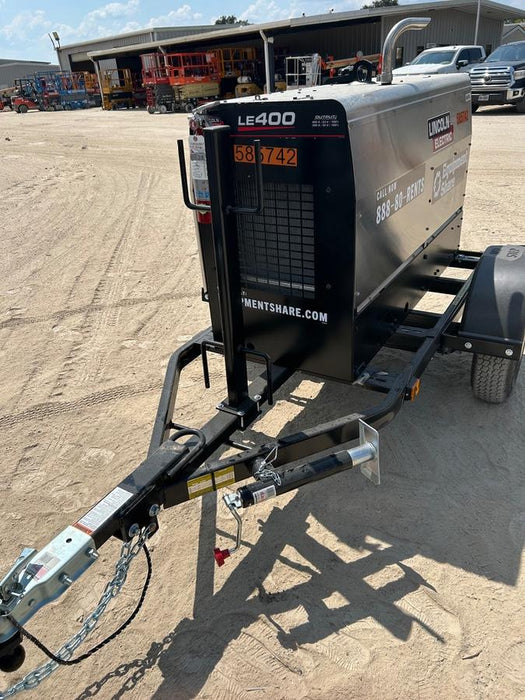 2025 LINCOLN ELECTRIC LE400