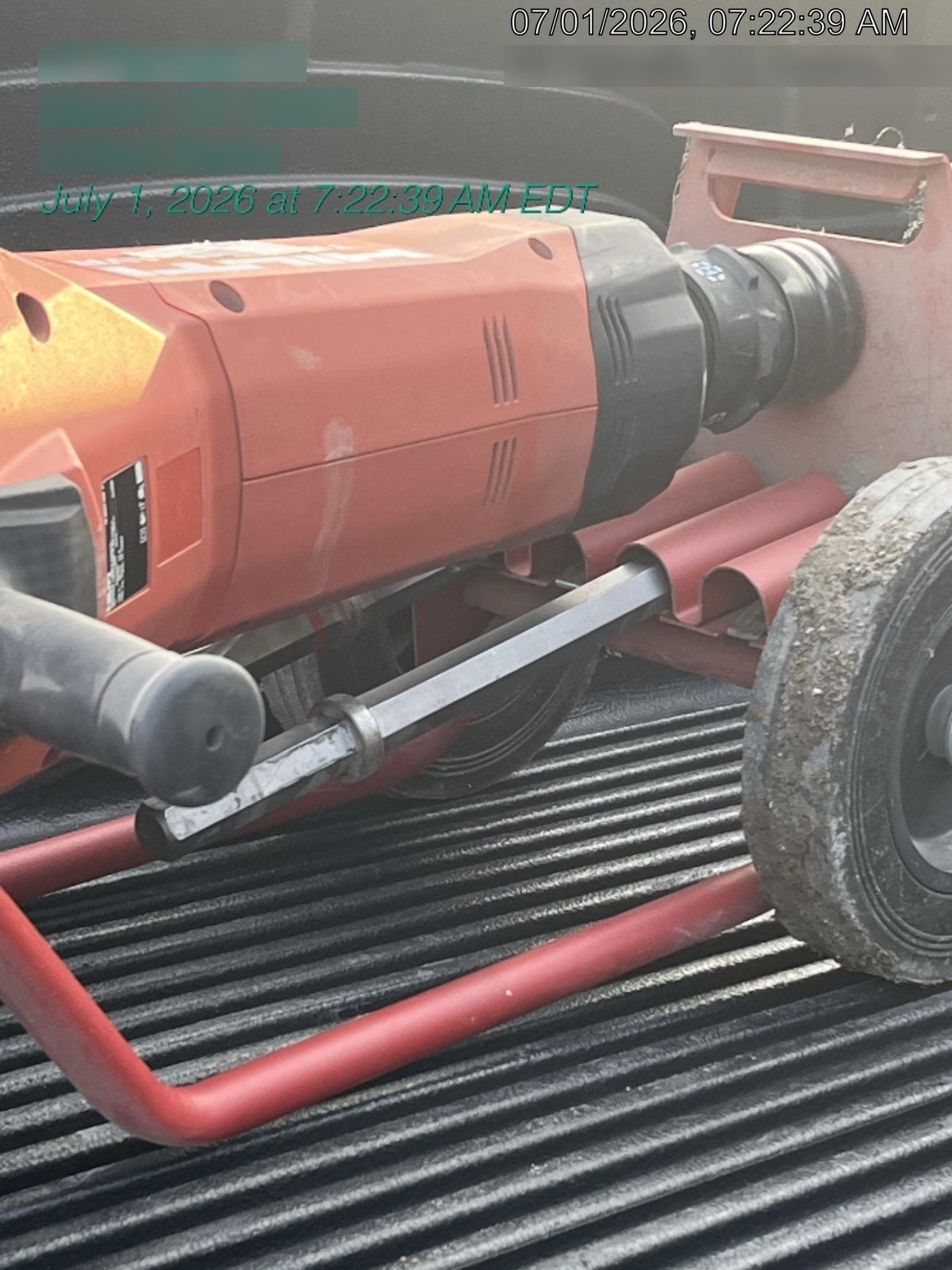 2024 HILTI TE 3000-AVR