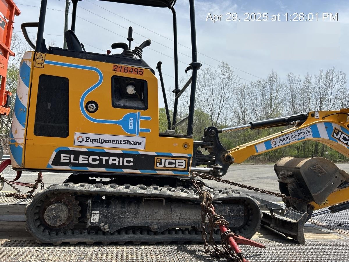 2022 JCB 19C-1E