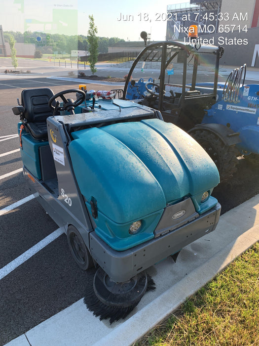 2020 TENNANT S20 LPG