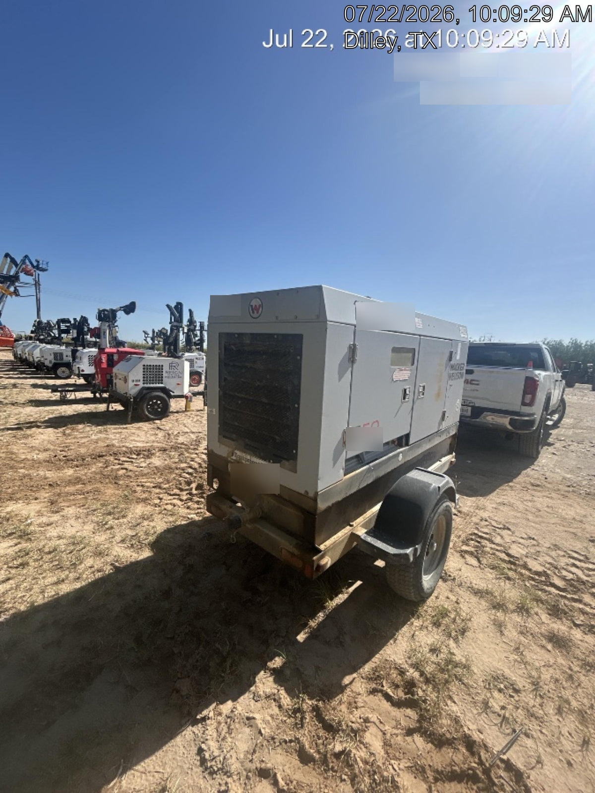 2020 WACKER NEUSON G50