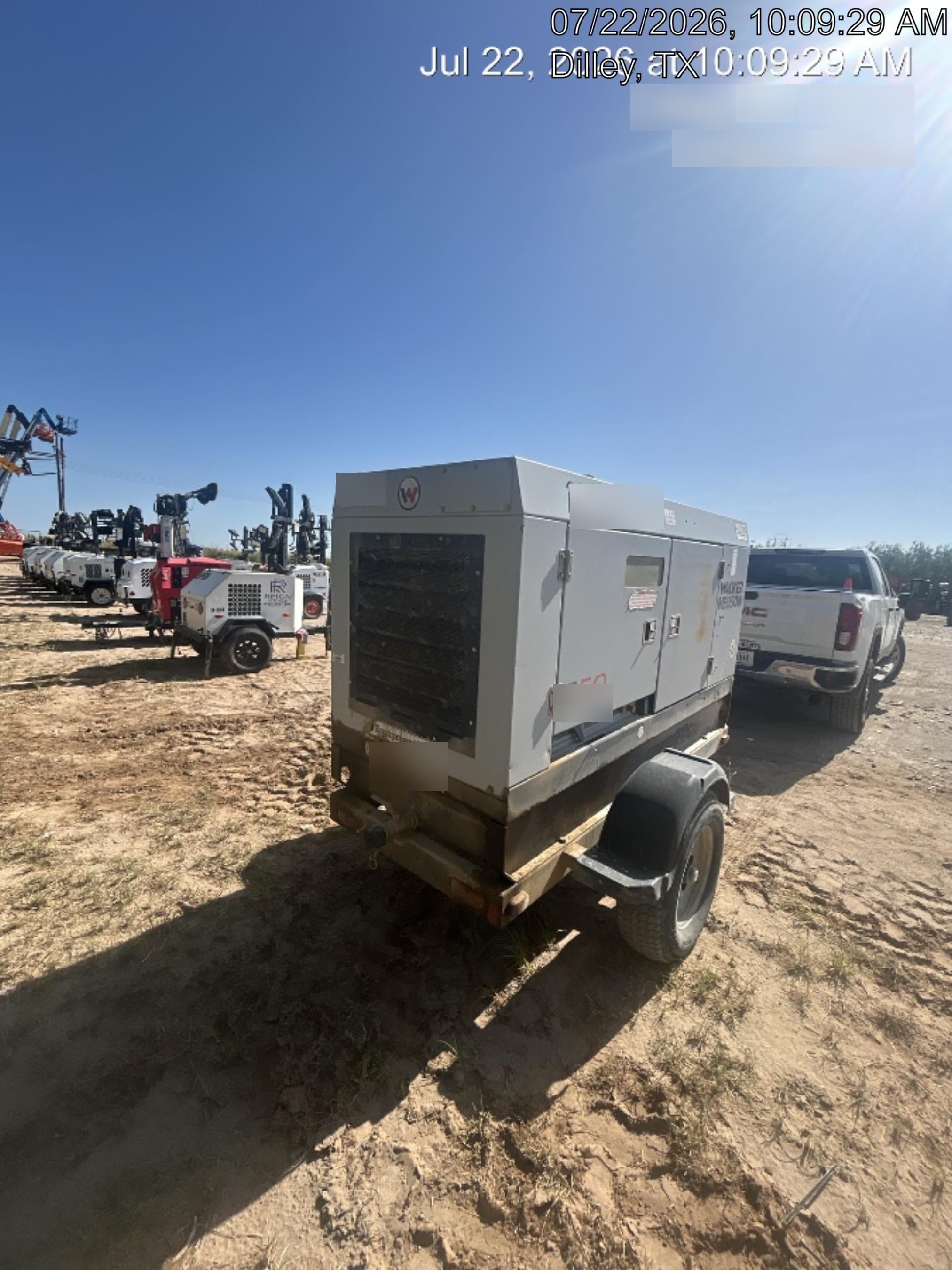 2020 WACKER NEUSON G50