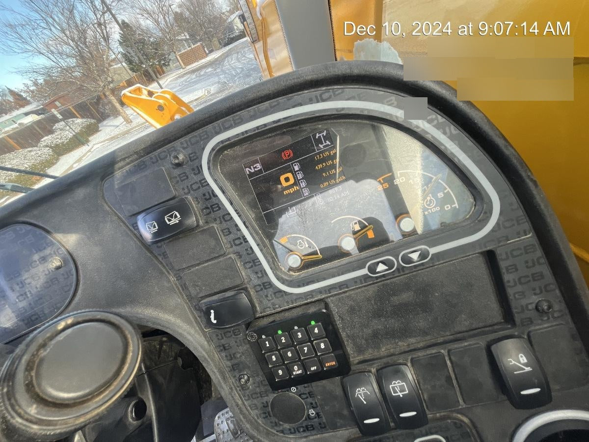 2021 JCB 508-66TC