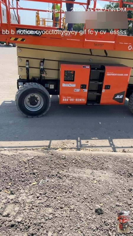 2025 JLG RT4394