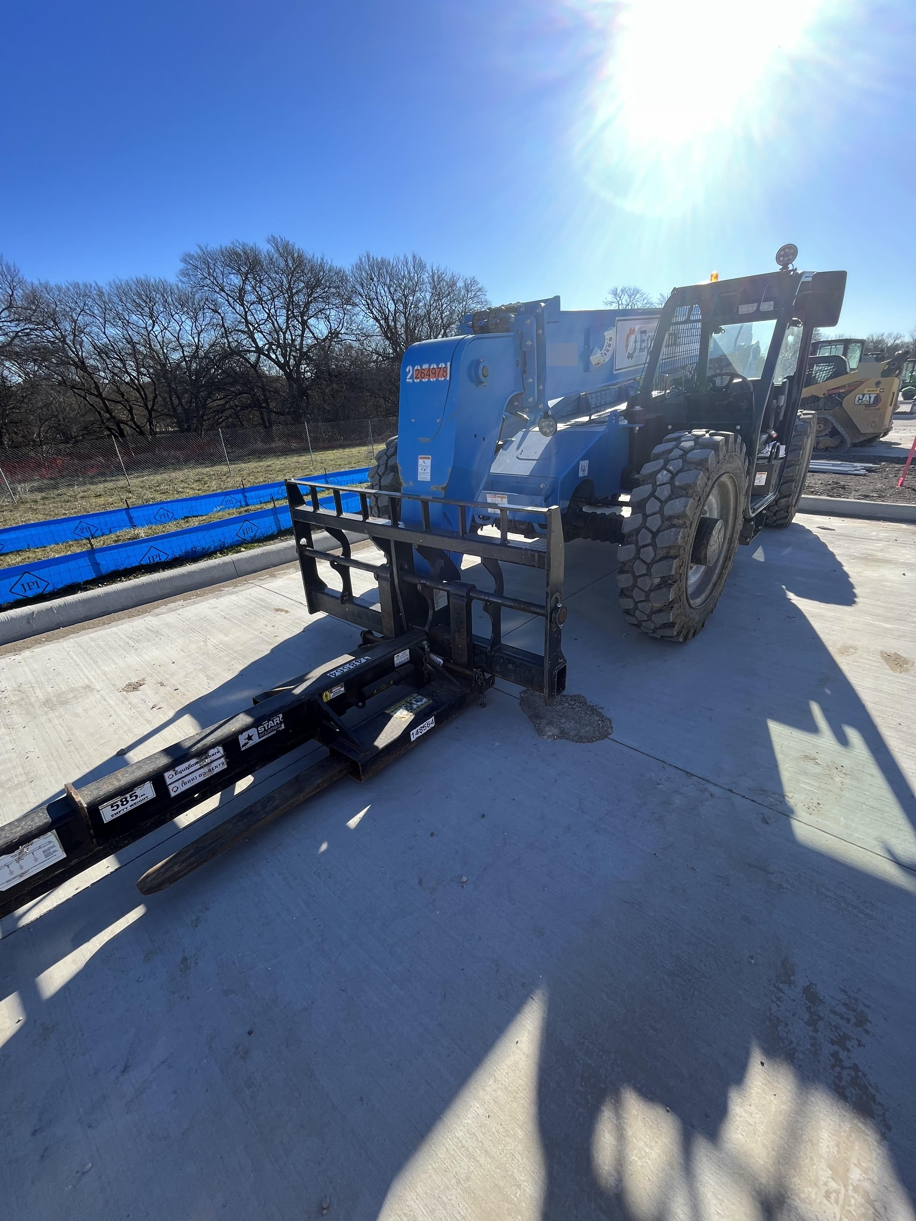 2021 STAR INDUSTRIES M1360B - Star JIB Boom