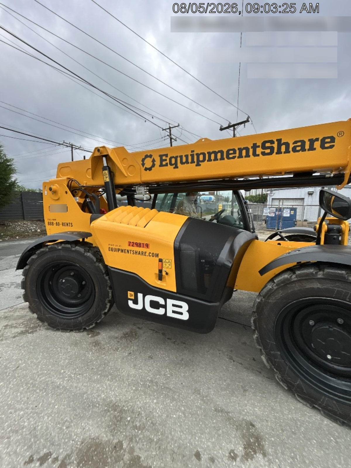 2026 JCB 506-36