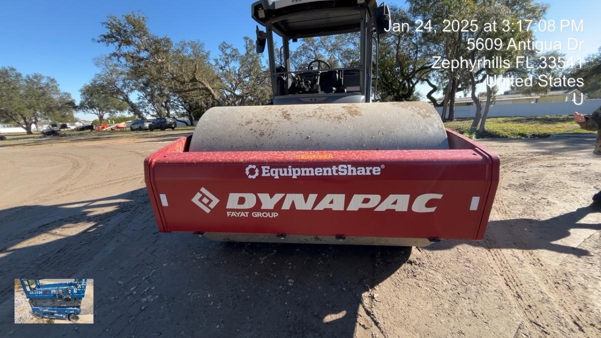 2024 DYNAPAC CA2500D