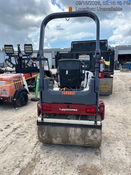 2023 DYNAPAC CC1200