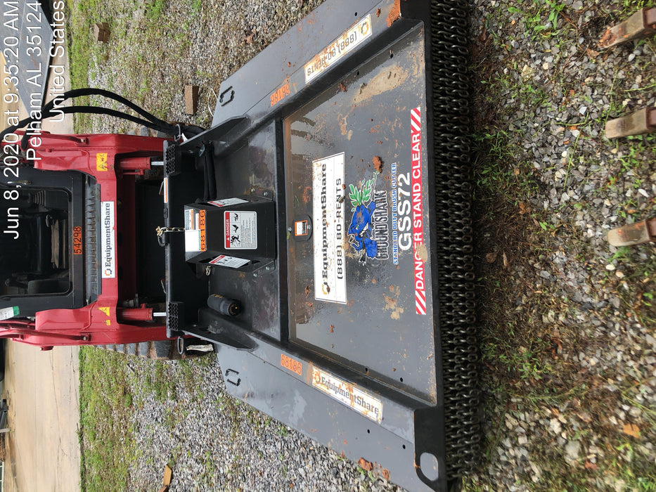 2020 PALADIN 30372A-0022