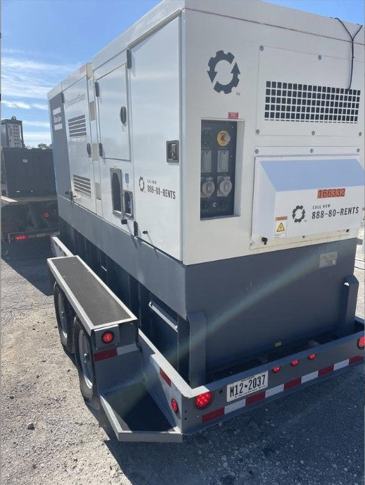 2021 ATLAS COPCO QAS250