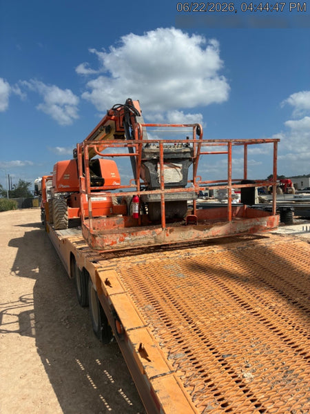 2021 JLG 660SJ