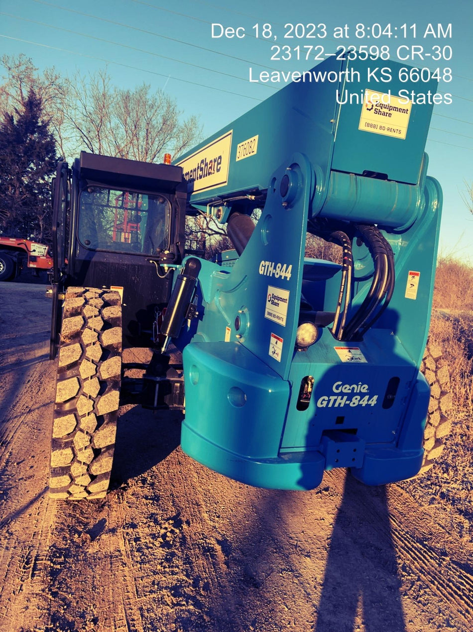 2023 GENIE GTH-844