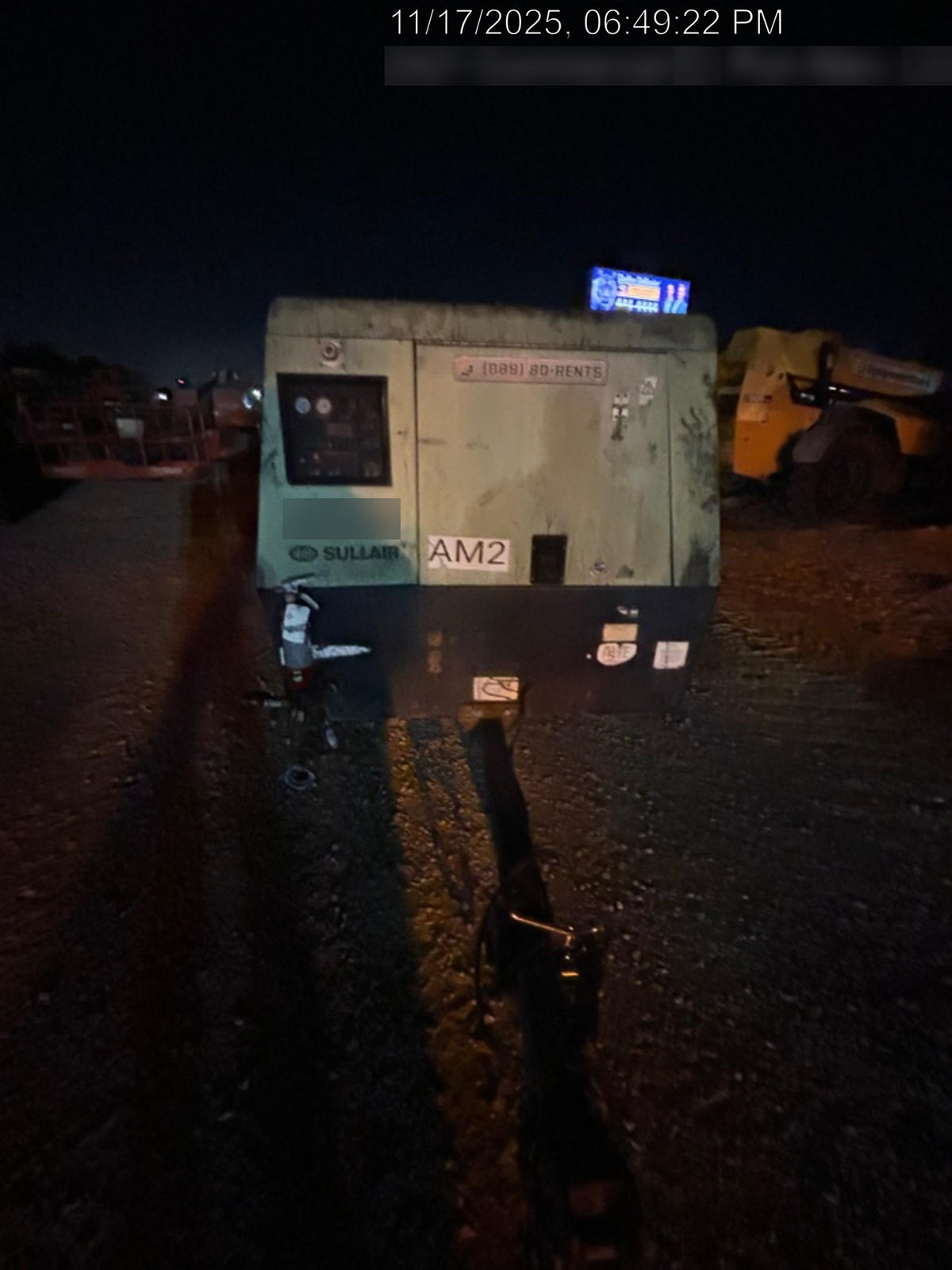 2019 SULLAIR 375H
