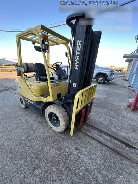 2022 HYSTER H50UT