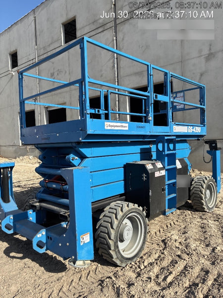 2023 GENIE GS-4390 RT