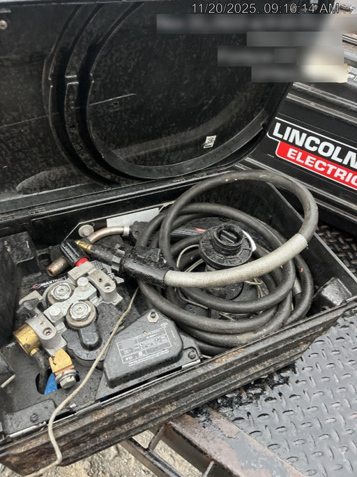 2024 LINCOLN ELECTRIC LN-25X