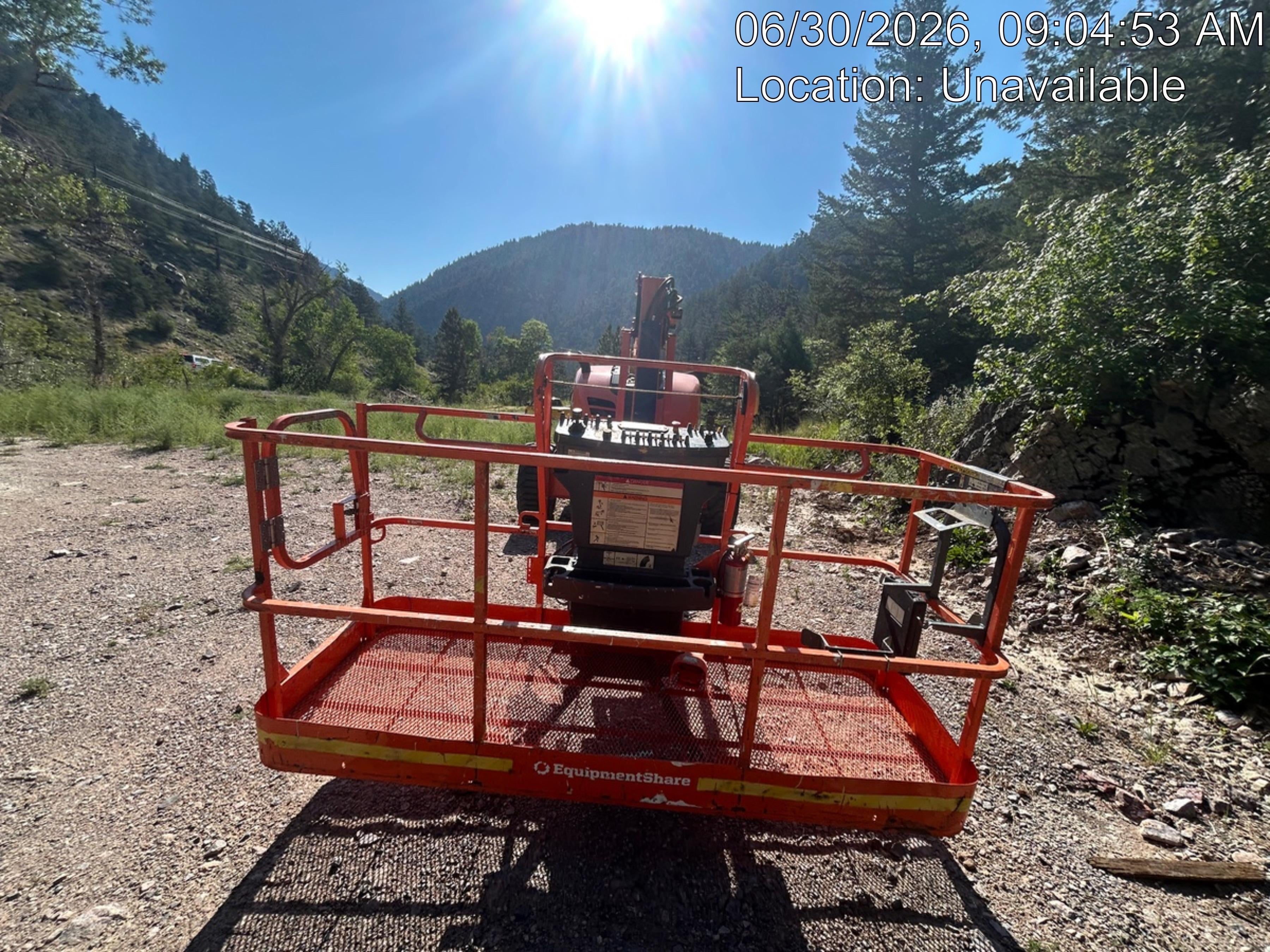 2023 JLG 600AJ