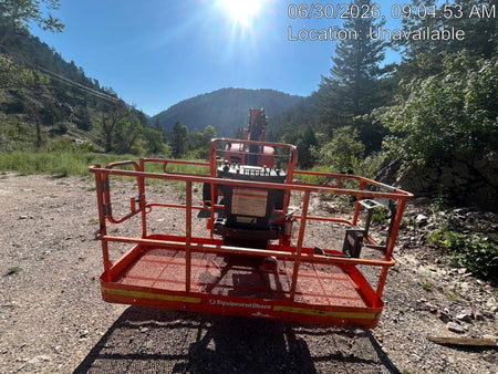 2023 JLG 600AJ