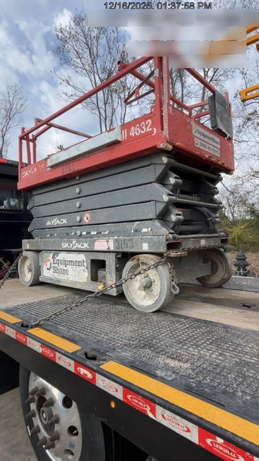 2017 Skyjack SJIII-4632 Standard