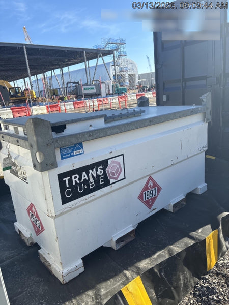 2021 TRANSCUBE 20TCG(G)W-NA