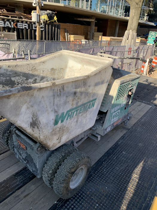 2020 MULTIQUIP WBH-16F