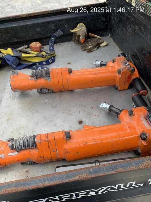 2024 MICHIGAN PNEUMATIC ES-TPB90-118-TRACKER