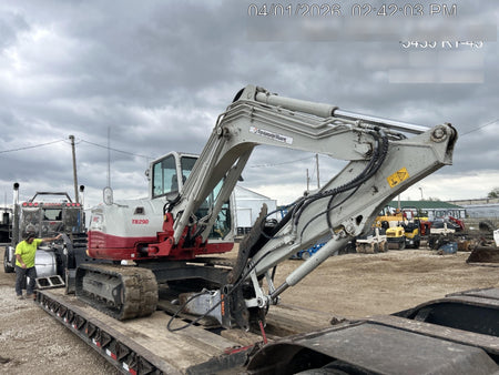 2022 TAKEUCHI TB290-CR