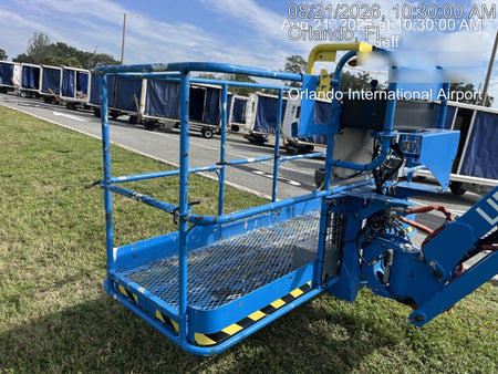 2024 GENIE S-85 HF