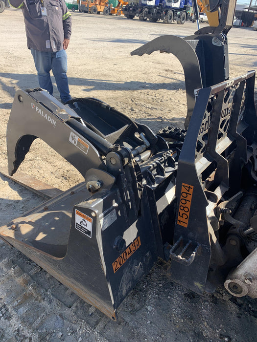 2021 PALADIN UTILITY GRAPPLE 11876-0022