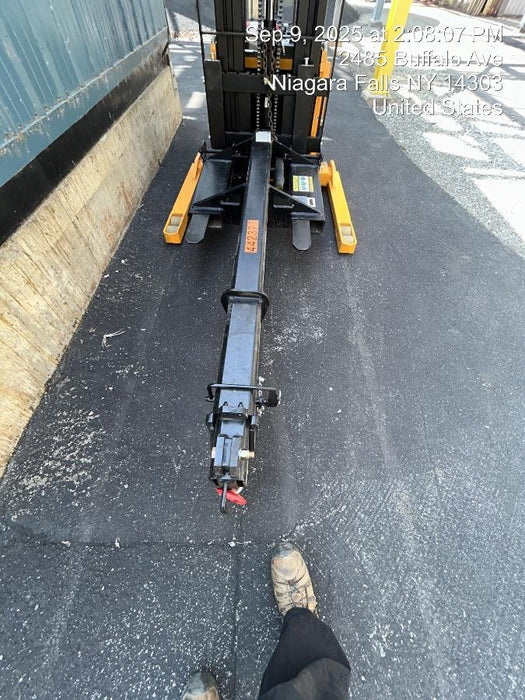 2024 STAR INDUSTRIES M1360B - Star JIB Boom