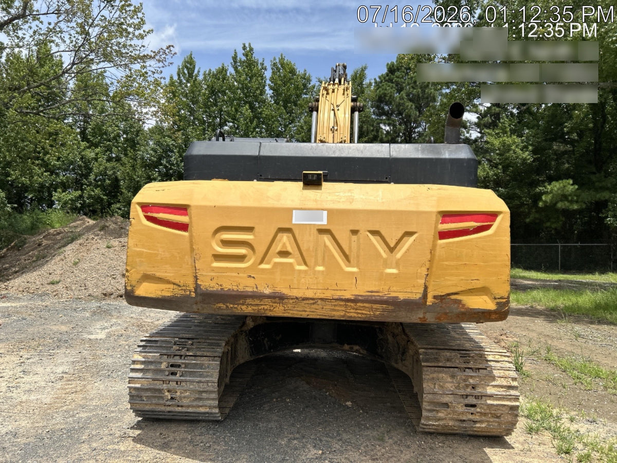 2019 SANY SY265C