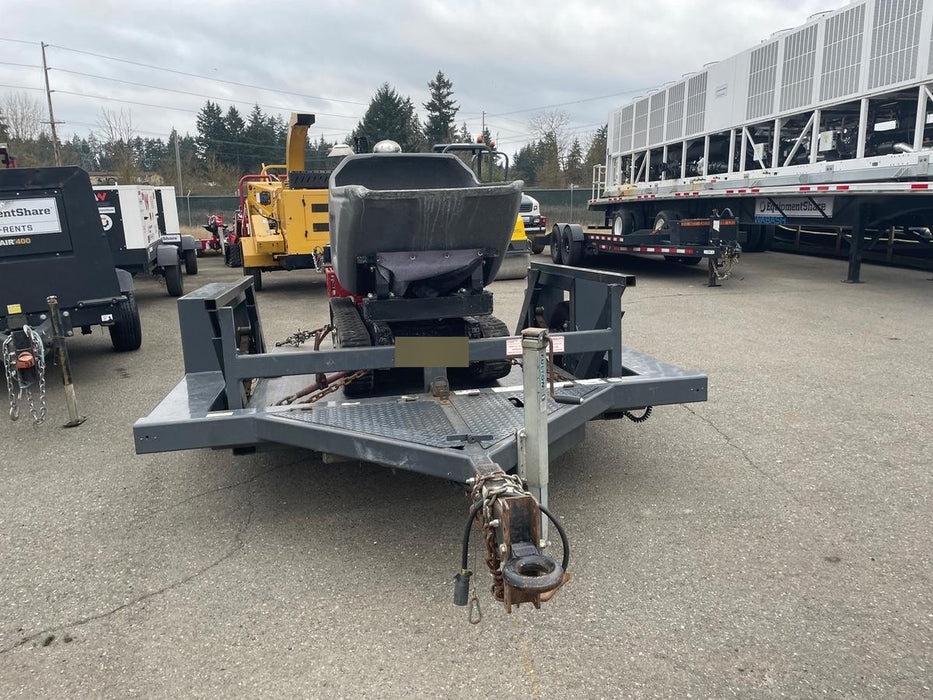 2019 JLG Triple L 4610