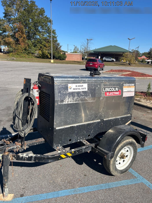 2018 LINCOLN ELECTRIC Vantage 322
