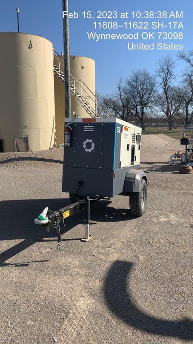 2021 ATLAS COPCO QAS25 CWK