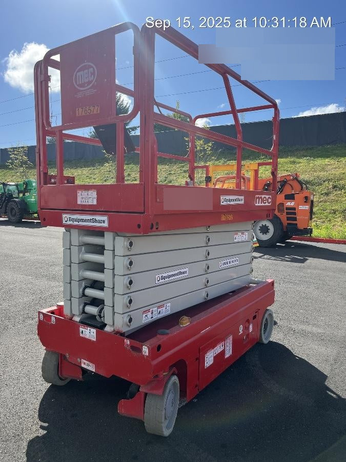 2021 MEC 4046SE
