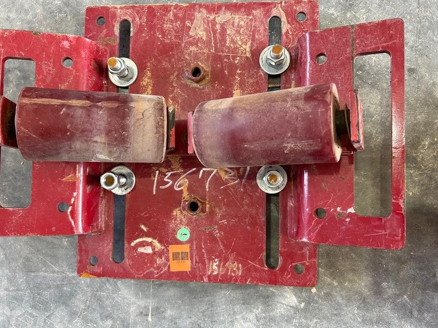 2021 KEY PLANT Pipe Conveyor