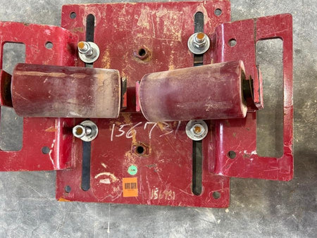 2021 KEY PLANT Pipe Conveyor