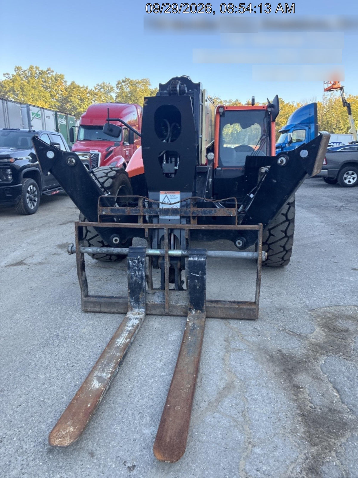 2025 JLG 1055 Premium